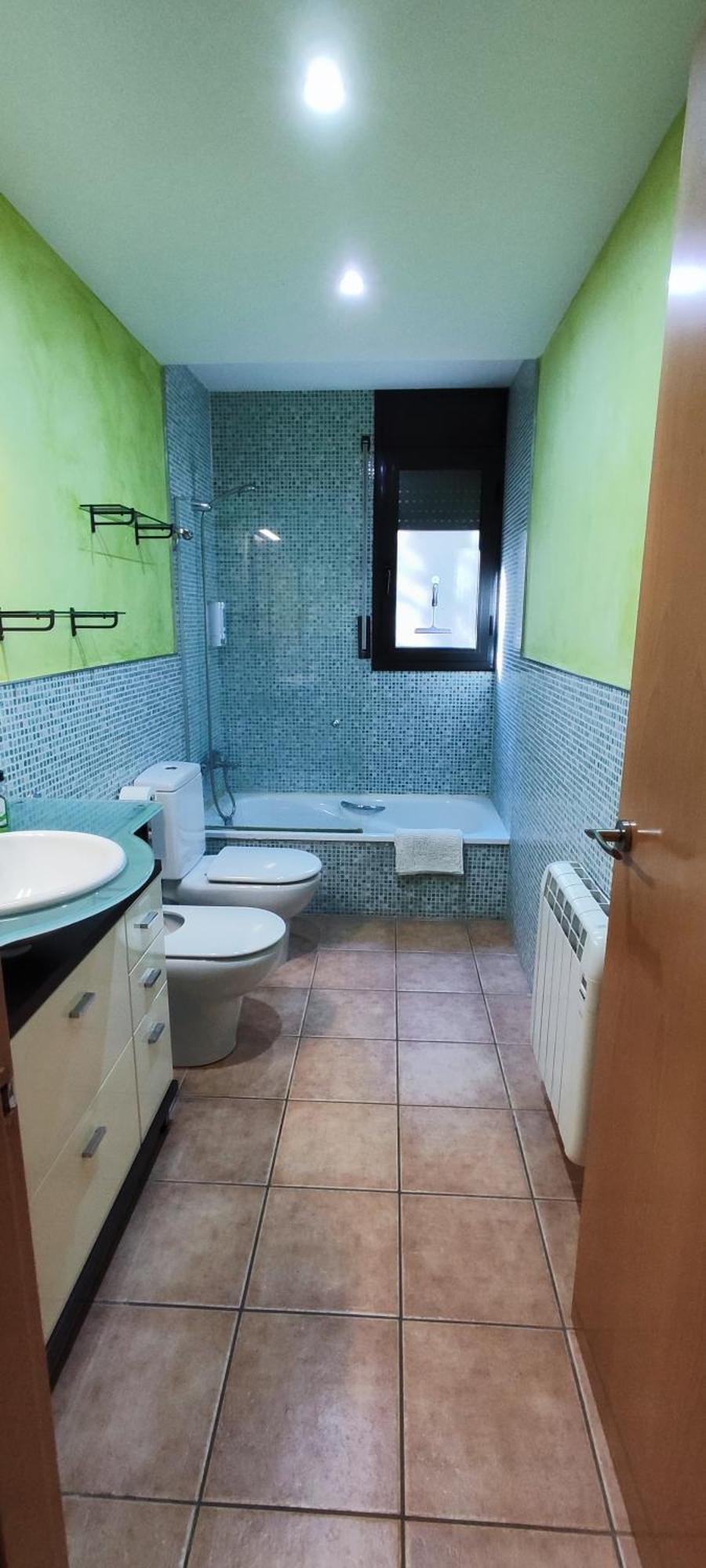 Piso Rural Sol Bergueda Apartman Aviá Kültér fotó