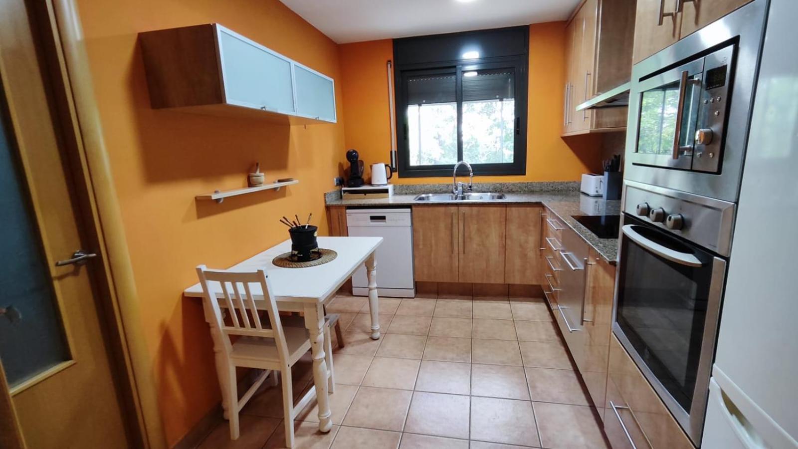 Piso Rural Sol Bergueda Apartman Aviá Kültér fotó