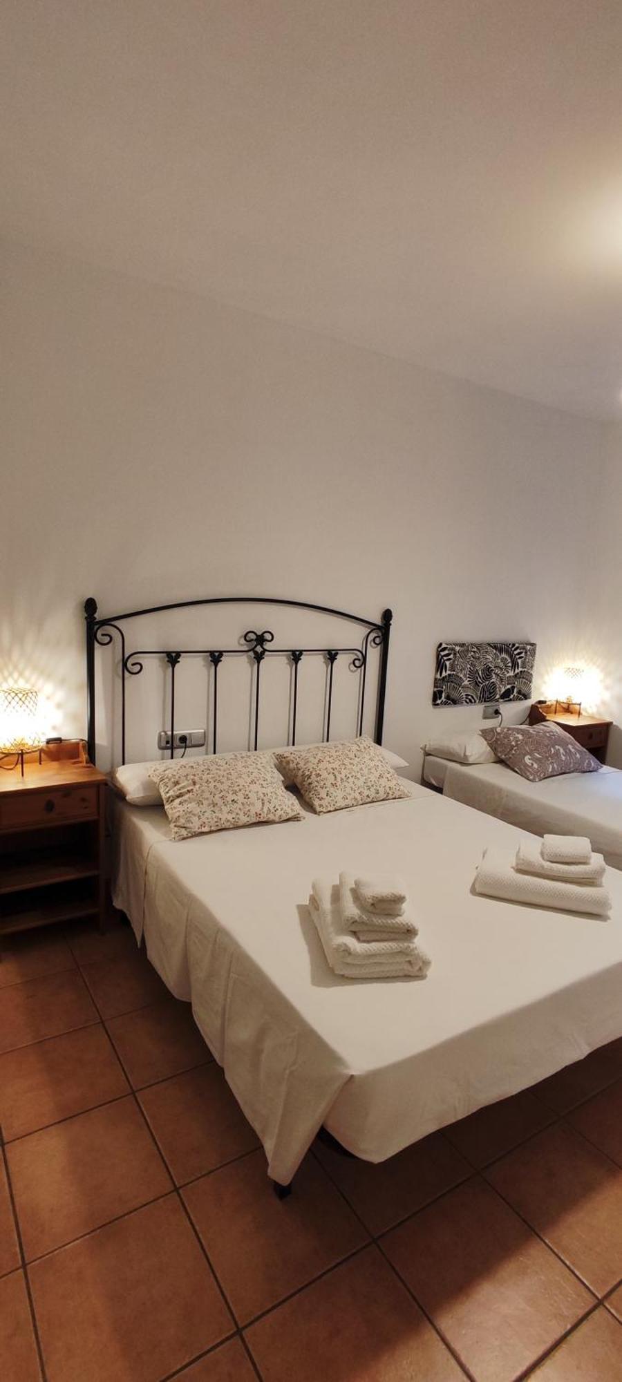 Piso Rural Sol Bergueda Apartman Aviá Kültér fotó