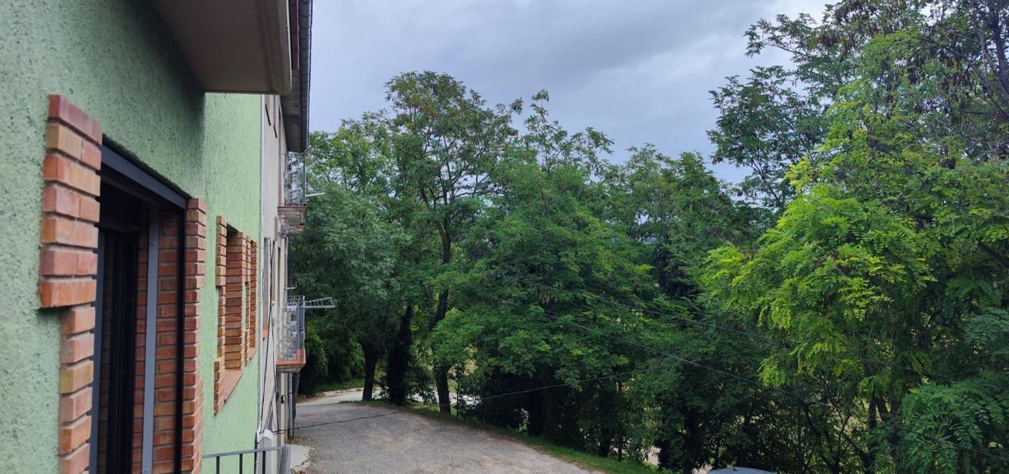 Piso Rural Sol Bergueda Apartman Aviá Kültér fotó